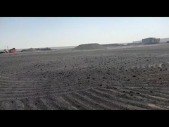 Kaliumhumat-Granulat-Trocknungsfeld