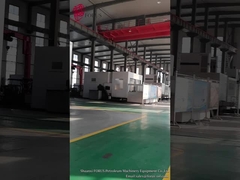 Produktionslinie für BOP-Ausrüstung