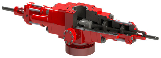Bohrung 21 15000psi U Ram Blowout Preventer Equipment BOP