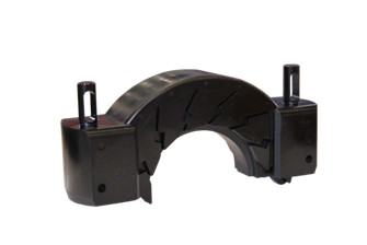 3 1/2 - 5" Ausblasen-Verhinderer-Ausrüstungs-variabler Durchmesser Ram Rubber Core API 16A