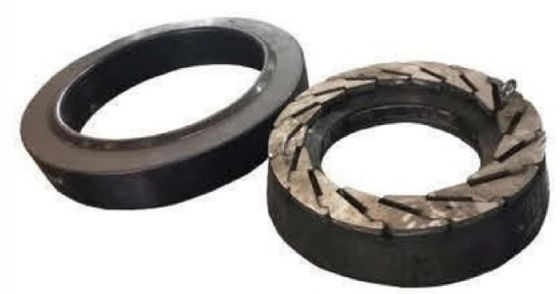 21 1/4" Cameron Ringförmiger BOP-Packer Ausrüstung zur Verhinderung von Ausbrüchen 2000 PSI "DL" Typ