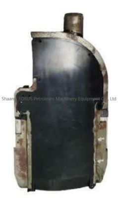 BOP-Siegelscheren Ram Packer CDVS Typ 15000PSI HNBR 25KG