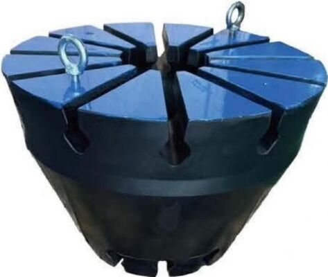 BOP-Dichtung Ringraum-BOP-Packelement Typ GK 7 1/16" 10K für Ölfeldbohrungen