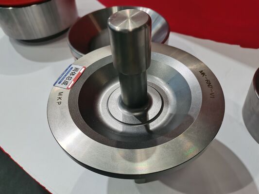 Schlammpumpenteile Ventilkörper für Ölfeldbohrkomponenten MK-RN7-V1