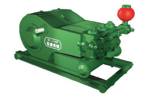 Pferdestärken RS F-800 800 Spülpumpen für Ölplattformen API 7K