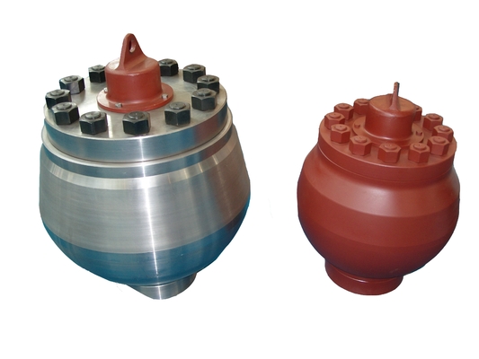 FB-1600 Spülpumpe-Teile Shell Assy For Pulsation Dampener API 7K