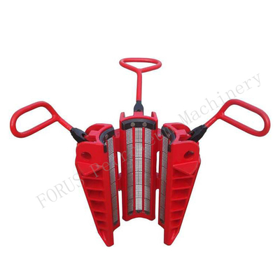 Kohlenstoff-Stahlbohrer-Rohr-Drehbelege API 3,5" bis 5,2"