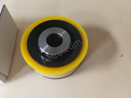 7500Psi Spülpumpe erspart Polyurethan API 7K BOMCO F800