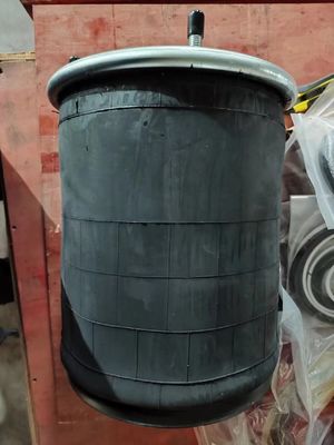 Qualität  XJ750 Workover Rig Spare Part Workover Rig Pontoon Suspension Airbag Fabrik