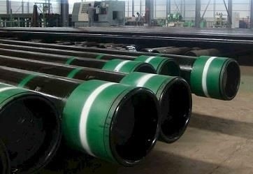 Bohrungs-Mantelrohr 4 1/2“ - 20" J55 API 5CT Ölfeld-Ausrüstung