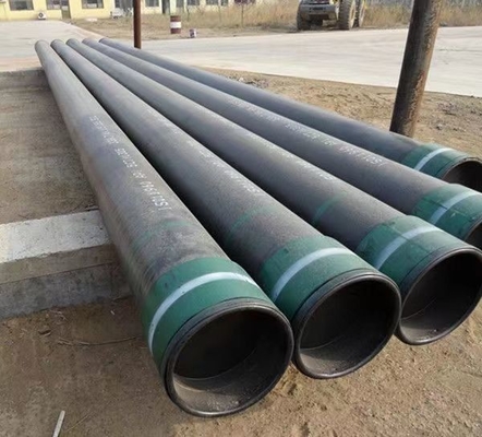 Bohrungs-Mantelrohr 4 1/2“ - 20" J55 API 5CT Ölfeld-Ausrüstung
