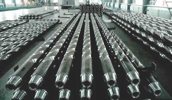 Faden-Art Bohrungs-Mantelrohr 2 3/8" API RSC OCTG - 6 5/8"