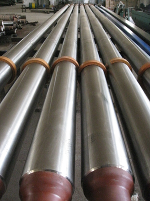 Nicht magnetischer Bohrer-Ölfeld-Bohrungs-Kragen 9150 Millimeter-Länge