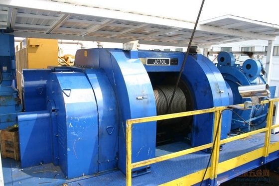 Ölfeld Drawworks, das Rig Components JC40 JC50 JC70 275KN - 485KN bohrt
