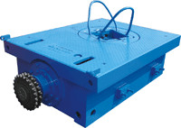Z375, das Rig Components Rotary Table API 7K Durchmesser 37,5 Zoll öffnend bohrt