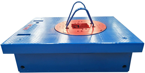 Z375, das Rig Components Rotary Table API 7K Durchmesser 37,5 Zoll öffnend bohrt