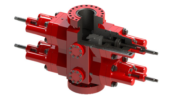 Bohrung 21 15000psi U Ram Blowout Preventer Equipment BOP