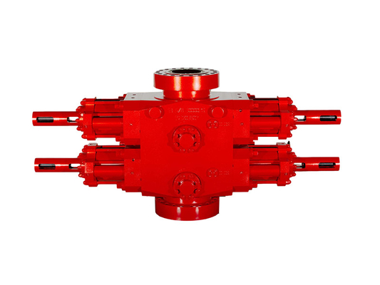 13 5/8" - Verhinderer-Ausrüstung des Ausblasen-15000psi hydraulischer doppelter Ram BOP