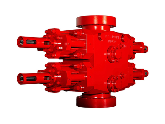 13 5/8" - Verhinderer-Ausrüstung des Ausblasen-15000psi hydraulischer doppelter Ram BOP