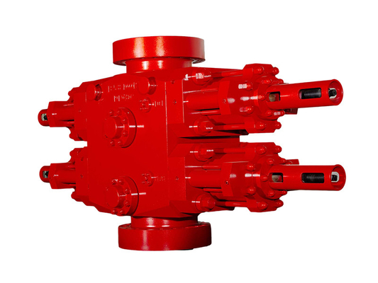 13 5/8" - Verhinderer-Ausrüstung des Ausblasen-15000psi hydraulischer doppelter Ram BOP