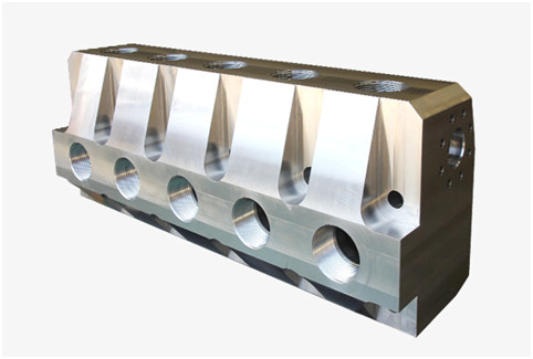 JR1000QS Kolben der Pumpen-Spülschlamm Quintuplex 4 1/2“