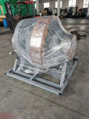 Spülpumpe-Kurbelwelle Assy Part Oil Drilling AH37001.01.00 F-1600
