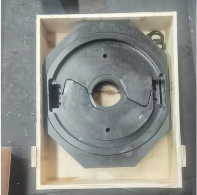 2 7/8" 3 - 1/2“ Art variabler Ram Bore API16A 5000PSI der Ausblasen-Verhinderer-Ausrüstungs-S