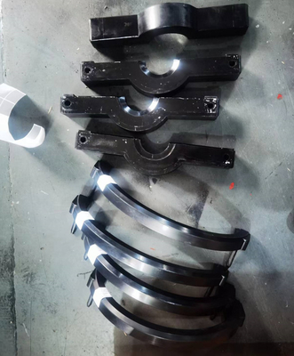 2 7/8" 3 - 1/2“ Art variabler Ram Bore API16A 5000PSI der Ausblasen-Verhinderer-Ausrüstungs-S