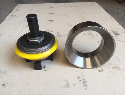 F-800 API 7K Rig Mud Pump Parts PU-Einsatz-Ventil-Versammlung bohrend