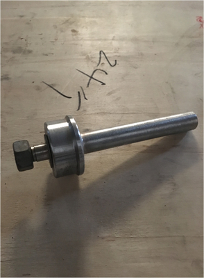 F-800 API 7K Rig Mud Pump Parts PU-Einsatz-Ventil-Versammlung bohrend