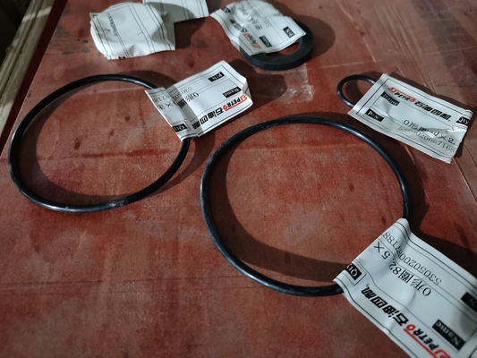Workover-Rig Partss HNBR API XJ750 Lenkzylinder-Reparatur-Set