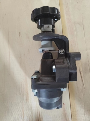 Handrad-Druckregler-Edelstahl Workover Rig Spare Part XJ750