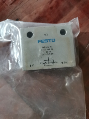 Workover-Rig Spare Part Festo Shuttle-Ventil XJ250 XJ650 XJ750