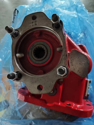 Edelstahl XJ750 Workover-Rig Parts Hydraulic Oil Pump-Energie entfernen sich