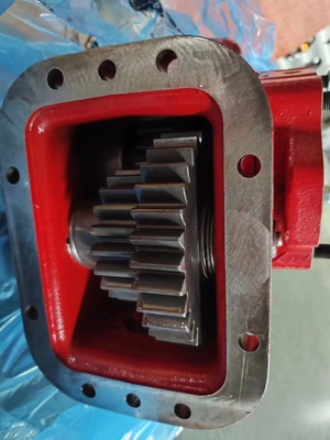Edelstahl XJ750 Workover-Rig Parts Hydraulic Oil Pump-Energie entfernen sich