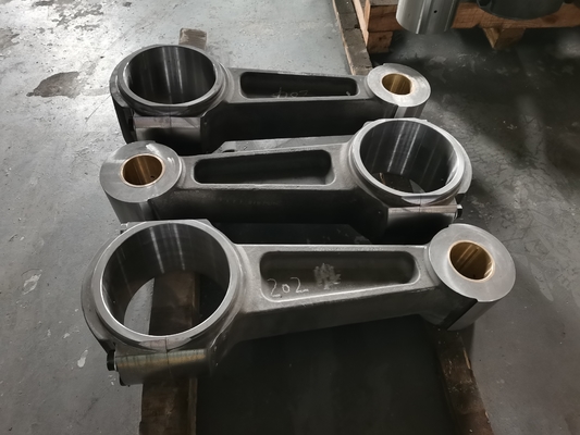 Rig Parts Big Connection Rod-Tauchkolbenpumpe-Ersatzteile des Workover-XJ750