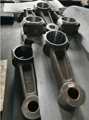 Rig Parts Big Connection Rod-Tauchkolbenpumpe-Ersatzteile des Workover-XJ750