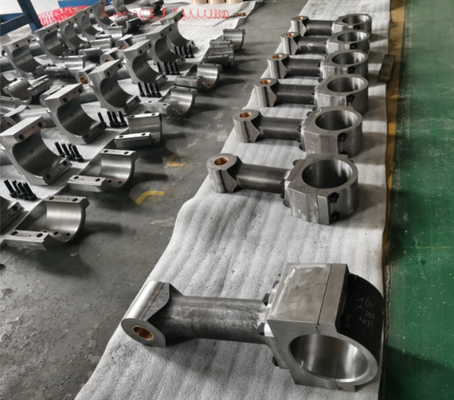 Rig Parts Big Connection Rod-Tauchkolbenpumpe-Ersatzteile des Workover-XJ750