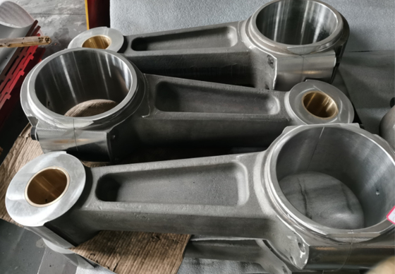 Rig Parts Big Connection Rod-Tauchkolbenpumpe-Ersatzteile des Workover-XJ750
