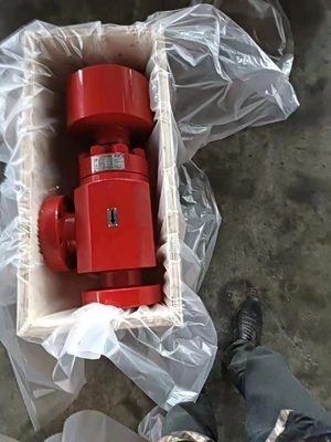 2-9/16 Weihnachtsbaum-Ventil des Zoll-hydraulisches Drossel-Ventil-Druck-10000PSI