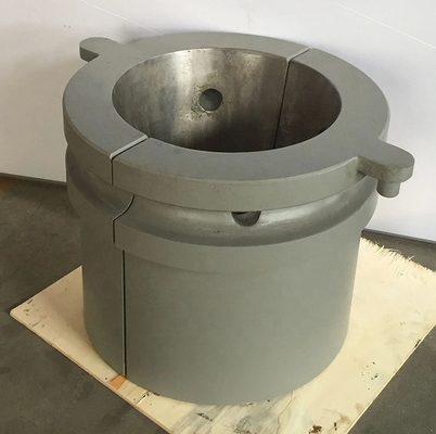 Zoll MPCH-Vorlagenbuchsen-37-1/2 mit Einsatz-Schüsseln Pin Drive Type