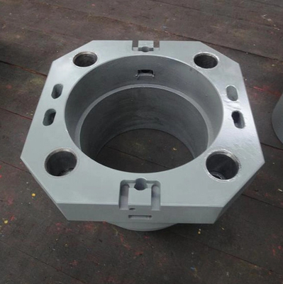 Zoll MPCH-Vorlagenbuchsen-37-1/2 mit Einsatz-Schüsseln Pin Drive Type