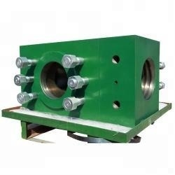Stahlhydrozylinder-Modul-Ventilgehäuse-Spülpumpe-flüssiges Ende für EMSCO
