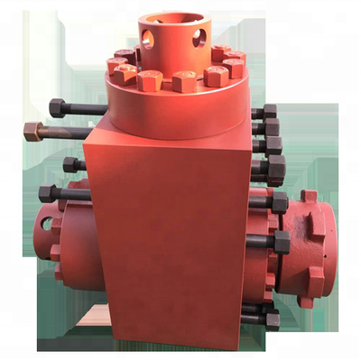 Stahlhydrozylinder-Modul-Ventilgehäuse-Spülpumpe-flüssiges Ende für EMSCO