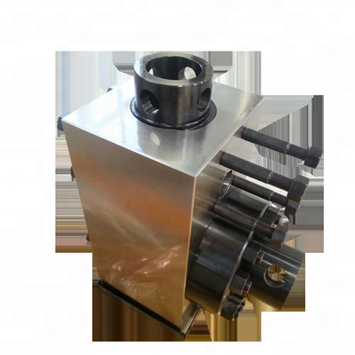 Stahlhydrozylinder-Modul-Ventilgehäuse-Spülpumpe-flüssiges Ende für EMSCO