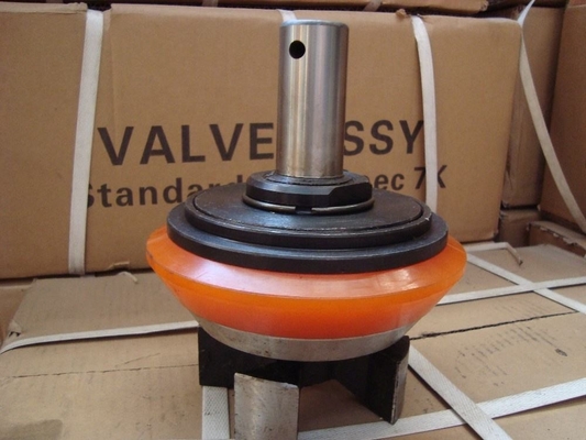 Kundengebundener F1300 Spülpumpe-Ventilkörper API 7K