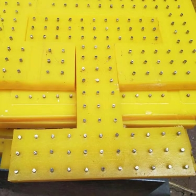 PU-Material Anti-Rutschmatte 30mm ZP375 für Bohrgeräte