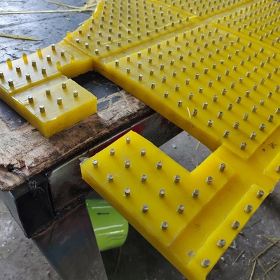 ZP275 Rutschfestmatte Rotationsmatte für die Bohrmaschine