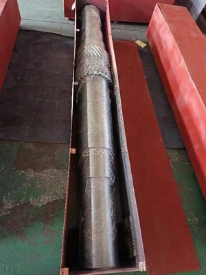 BOMCO F-1600 Getriebe Rad Getriebe Welle Schlammpumpe Teile Druck 7500Psi