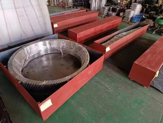BOMCO F-1600 Getriebe Rad Getriebe Welle Schlammpumpe Teile Druck 7500Psi